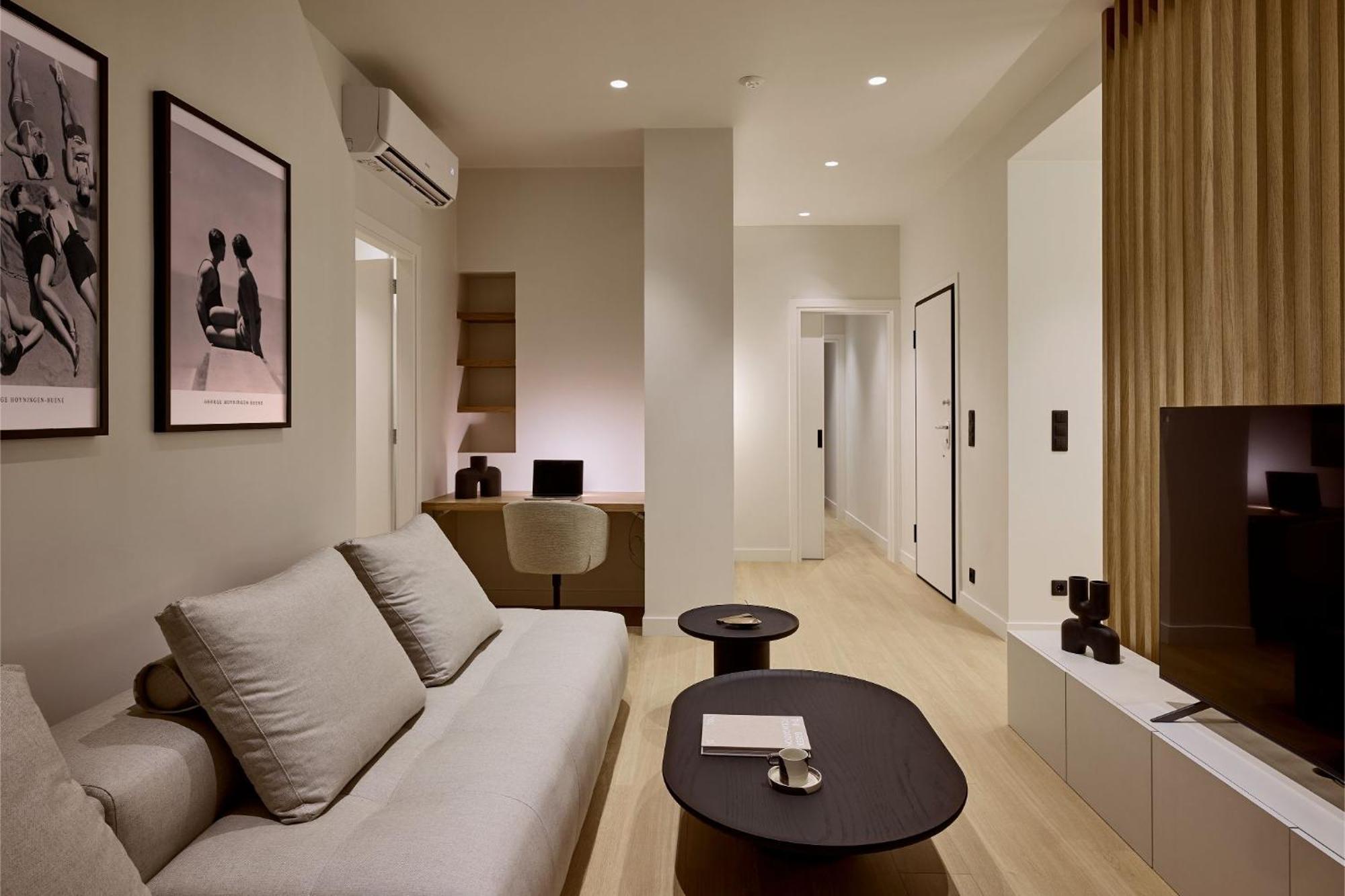 Lime Residences, Syntagma By Aura Homes Athen Eksteriør billede