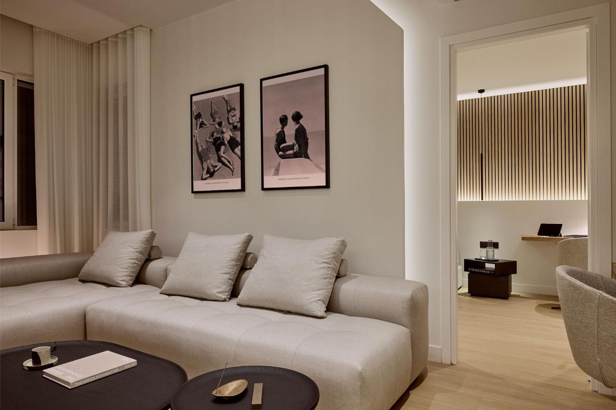 Lime Residences, Syntagma By Aura Homes Athen Værelse billede