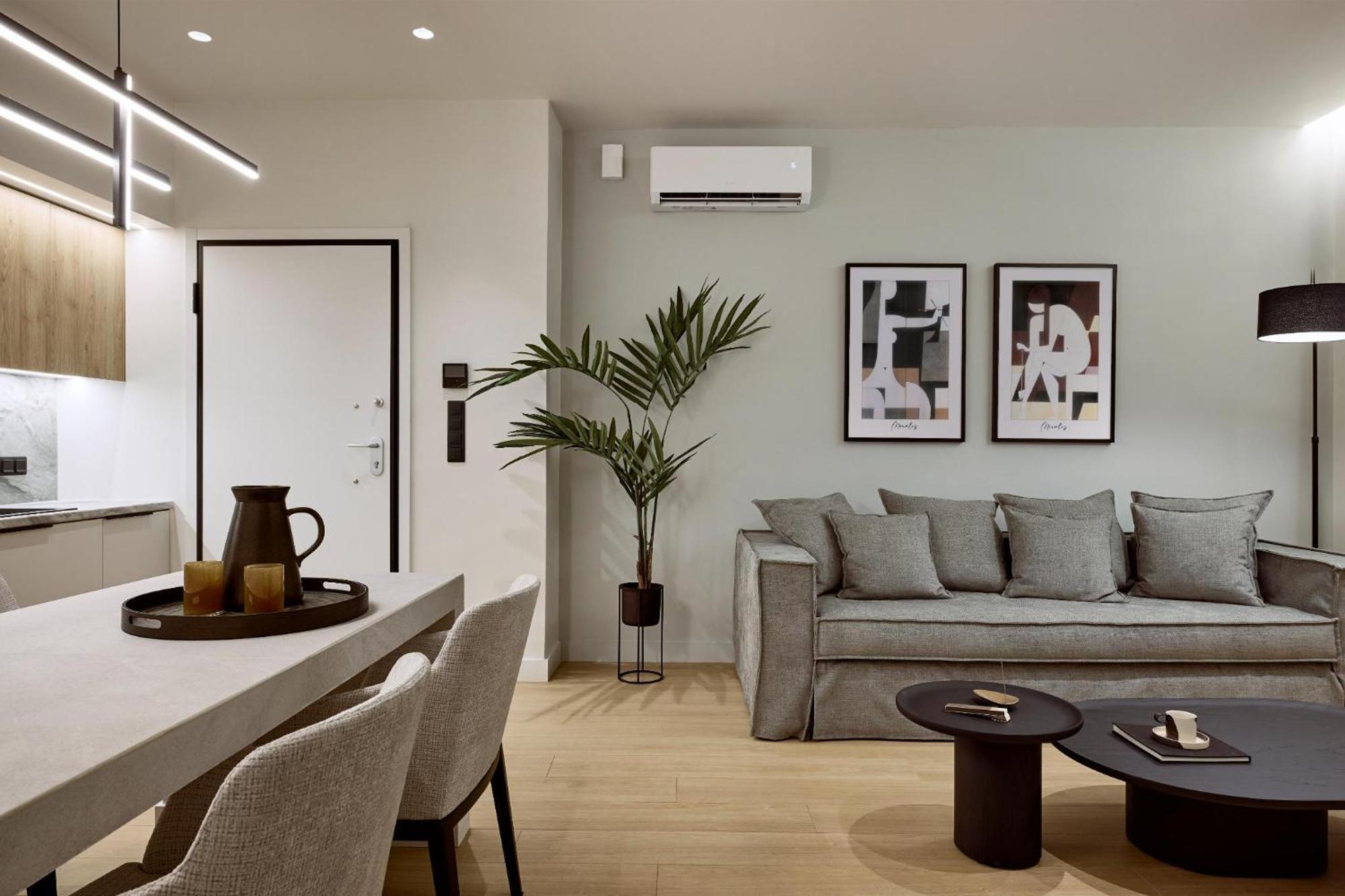 Lime Residences, Syntagma By Aura Homes Athen Eksteriør billede
