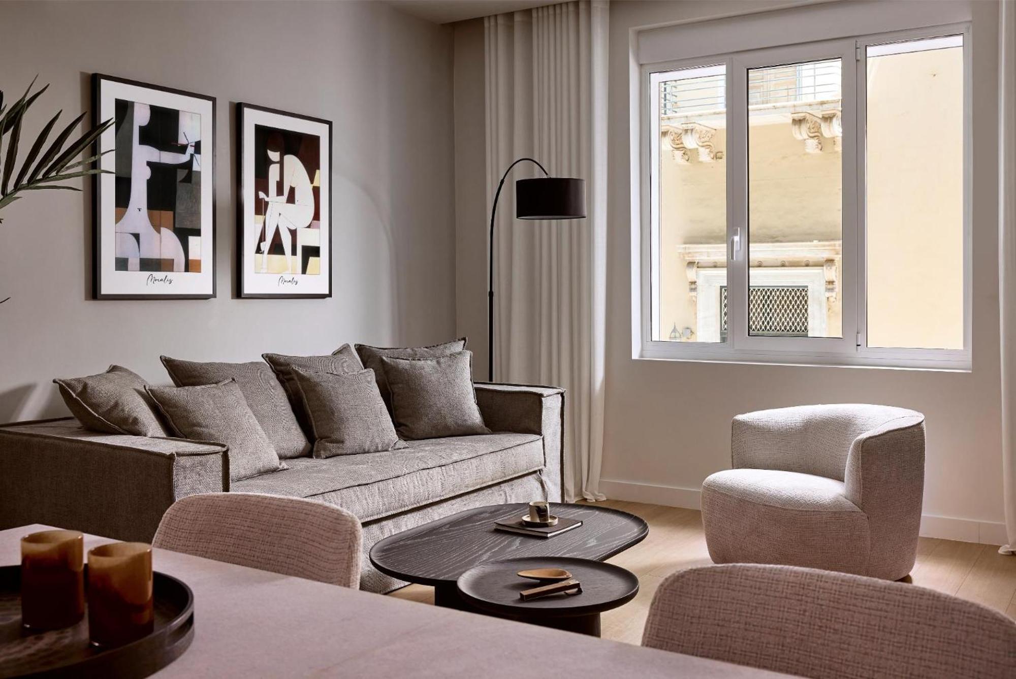 Lime Residences, Syntagma By Aura Homes Athen Eksteriør billede