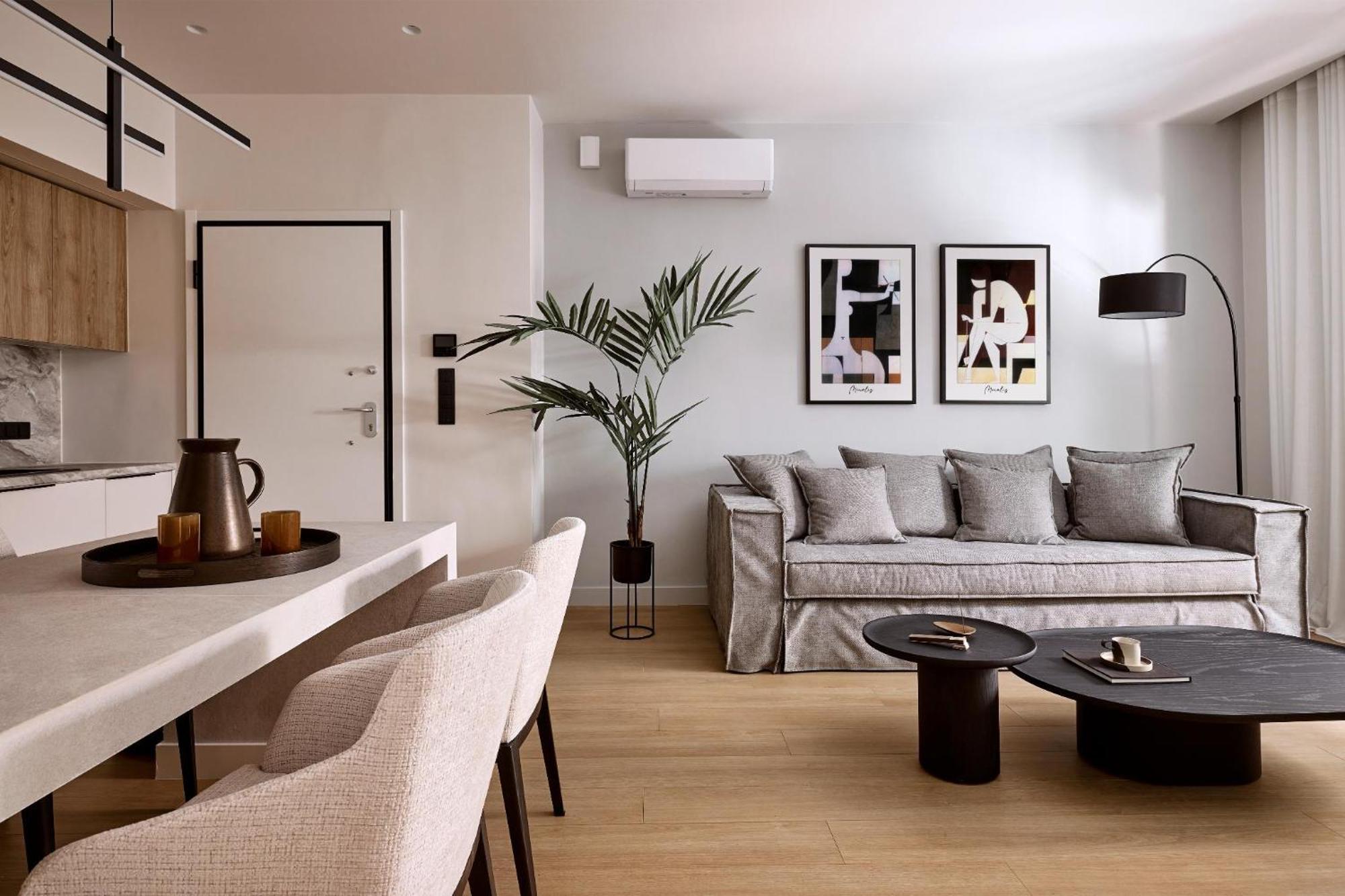 Lime Residences, Syntagma By Aura Homes Athen Eksteriør billede